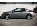 2008 Precision Gray Metallic Nissan Altima 3.5 SE Coupe  photo #7