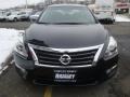 Super Black - Altima 2.5 S Photo No. 2
