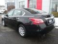 Super Black - Altima 2.5 S Photo No. 7