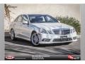 Arctic White - E 350 Sedan Photo No. 1