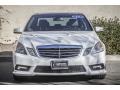 Arctic White - E 350 Sedan Photo No. 2