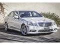 Arctic White - E 350 Sedan Photo No. 11