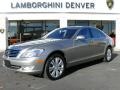 Pewter Metallic - S 550 4Matic Sedan Photo No. 1