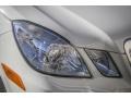Arctic White - E 350 Sedan Photo No. 26