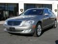 Pewter Metallic - S 550 4Matic Sedan Photo No. 2