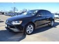 Black - Jetta TDI Sedan Photo No. 1