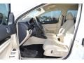 Pure White - Jetta TDI SportWagen Photo No. 3