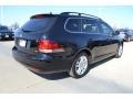 Black - Jetta TDI SportWagen Photo No. 2