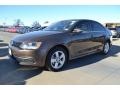 2014 Toffee Brown Metallic Volkswagen Jetta TDI Sedan  photo #1