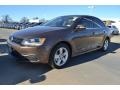 Toffee Brown Metallic - Jetta TDI Sedan Photo No. 1