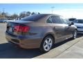 Toffee Brown Metallic - Jetta TDI Sedan Photo No. 2