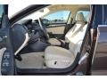 Toffee Brown Metallic - Jetta TDI Sedan Photo No. 3