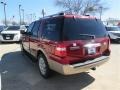 2014 Ruby Red Ford Expedition King Ranch  photo #2