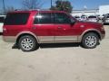 Ruby Red 2014 Ford Expedition King Ranch Exterior