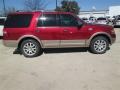 2014 Ruby Red Ford Expedition King Ranch  photo #5