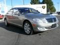 Pewter Metallic - S 550 4Matic Sedan Photo No. 4