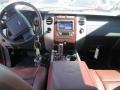 2014 Ruby Red Ford Expedition King Ranch  photo #10