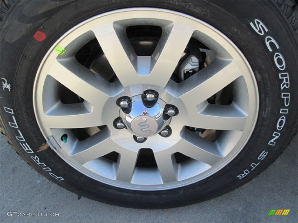 2014 Ford Expedition King Ranch Wheel Photo #90639965