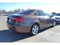 Toffee Brown Metallic - Jetta TDI Sedan Photo No. 2