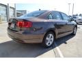 2014 Toffee Brown Metallic Volkswagen Jetta TDI Sedan  photo #2