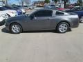 Sterling Gray - Mustang V6 Coupe Photo No. 3