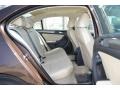 Toffee Brown Metallic - Jetta TDI Sedan Photo No. 4