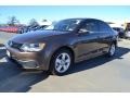 Toffee Brown Metallic - Jetta TDI Sedan Photo No. 1