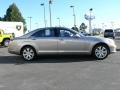 Pewter Metallic - S 550 4Matic Sedan Photo No. 5
