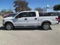 2014 Oxford White Ford F150 XLT SuperCrew  photo #2