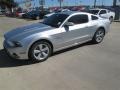 2014 Ingot Silver Ford Mustang GT Coupe  photo #2