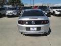 Ingot Silver - Mustang GT Coupe Photo No. 6
