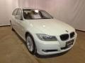 Alpine White - 3 Series 328i xDrive Sedan Photo No. 2