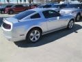 2014 Ingot Silver Ford Mustang GT Coupe  photo #7