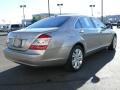 Pewter Metallic - S 550 4Matic Sedan Photo No. 6