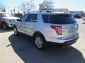 2014 Ingot Silver Ford Explorer XLT  photo #6