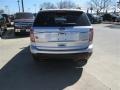 2014 Ingot Silver Ford Explorer XLT  photo #7
