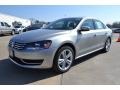 Tungsten Silver Metallic - Passat TDI SE Photo No. 1
