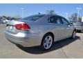 Tungsten Silver Metallic - Passat TDI SE Photo No. 2