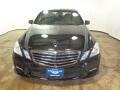Black - E 350 4Matic Sedan Photo No. 2