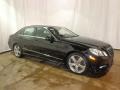 Black - E 350 4Matic Sedan Photo No. 17