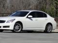 Ivory Pearl - G 35 S Sport Sedan Photo No. 3
