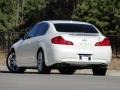 Ivory Pearl - G 35 S Sport Sedan Photo No. 4