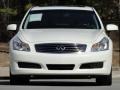 Ivory Pearl - G 35 S Sport Sedan Photo No. 8