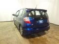 2013 Vortex Blue Pearl Honda Fit Sport  photo #14