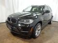 Jet Black - X5 xDrive35i Sport Activity Photo No. 3