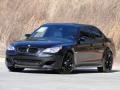 Black Sapphire Metallic - M5  Photo No. 1