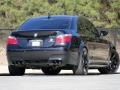 Black Sapphire Metallic - M5  Photo No. 4