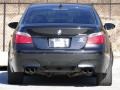 Black Sapphire Metallic - M5  Photo No. 8