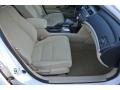 Taffeta White - Accord LX Premium Sedan Photo No. 18