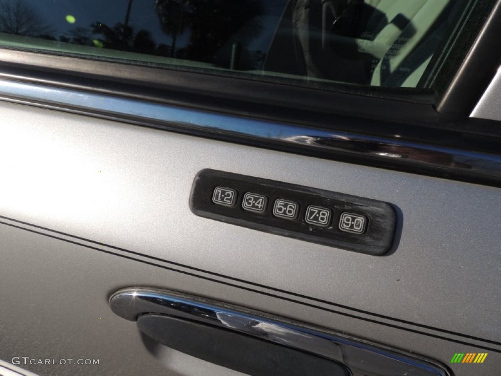 2006 Grand Marquis GS - Silver Birch Metallic / Medium Light Stone photo #3